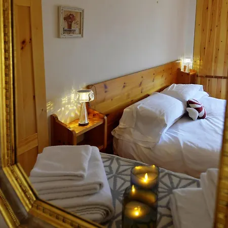 Apartment Le Bonbon De Morgex